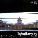 P.I. Tchaikovsky/Qt Str 1/3@New Phil Qt